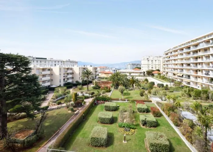 Apartman Near With Sea View 2 Terraces! Cannes