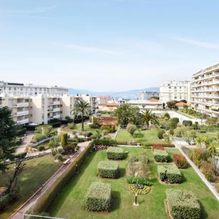 Daire Near With Sea View 2 Terraces! Cannes
