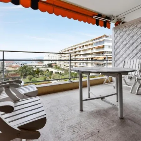 Daire Near With Sea View 2 Terraces! *